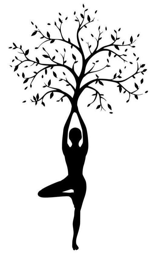 Yoga Baum